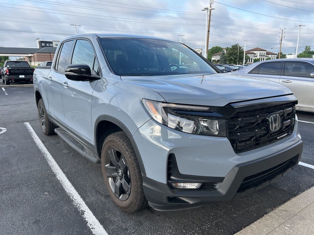 Thumbnail: 2025 Honda Ridgeline - 4
