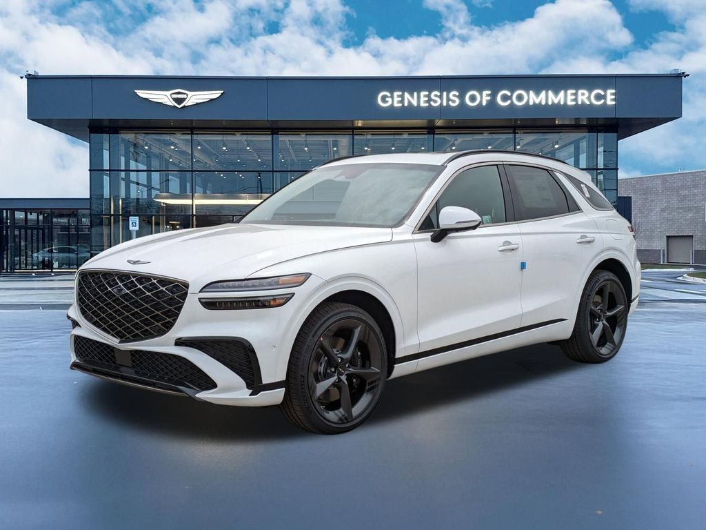 2026 Genesis GV70 3.5T Sport Prestige