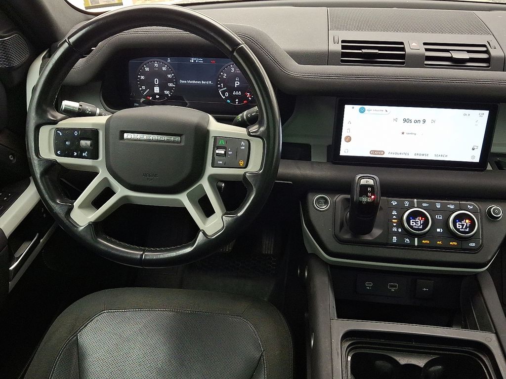 Thumbnail: 2020 Land Rover Defender - 11