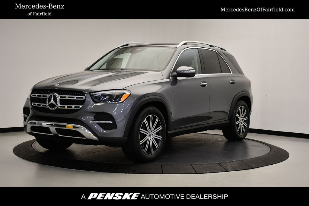 Thumbnail: 2026 Mercedes-Benz GLE - 1