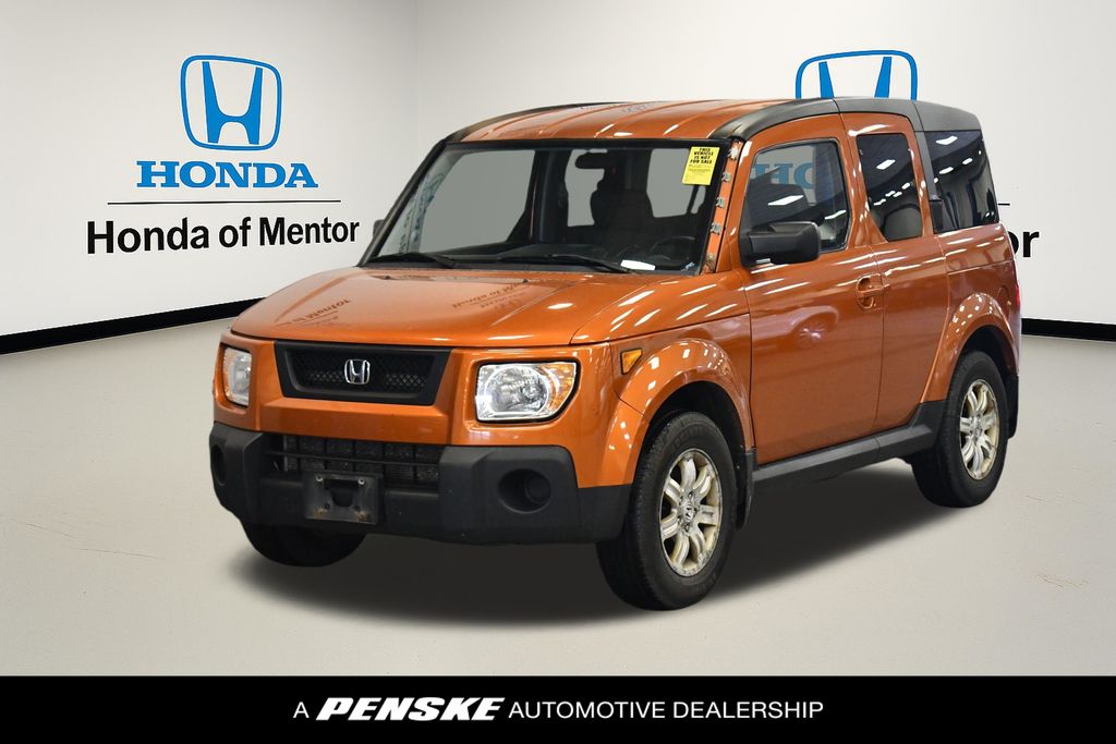 2006 Honda Element EX-P -
                  Mentor, OH