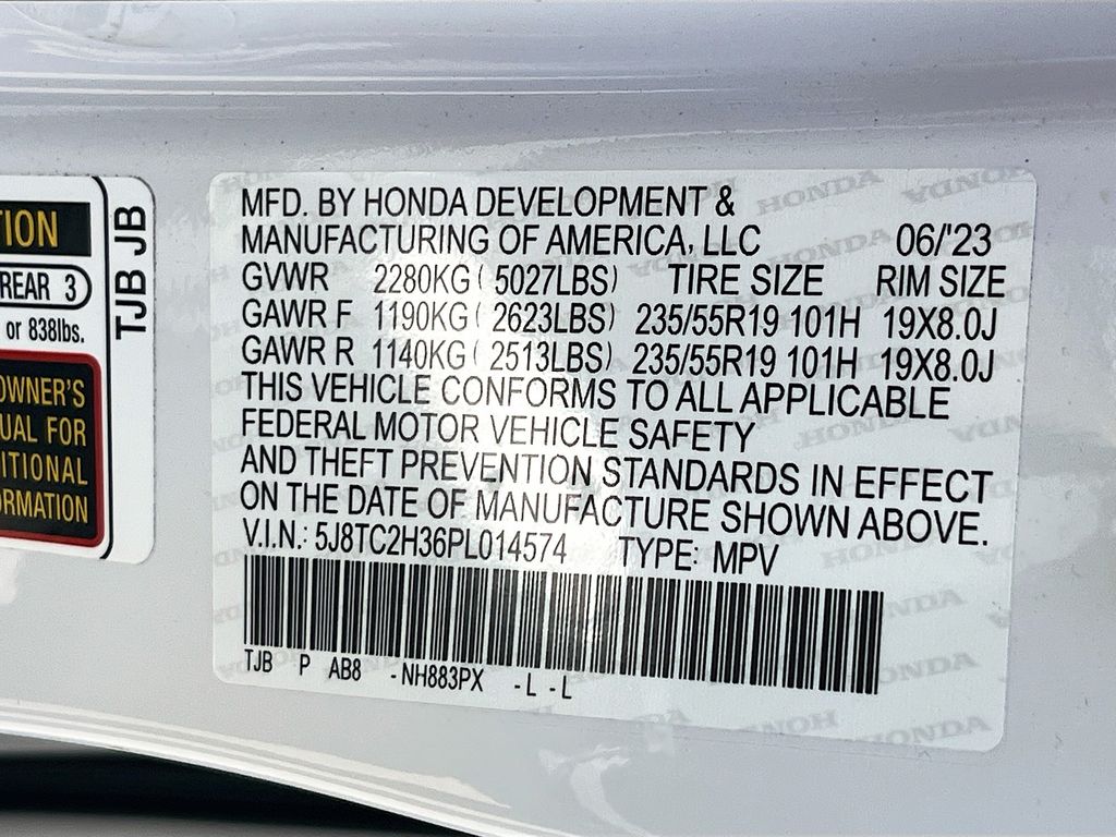 2023 Acura RDX Base - Photo 32
