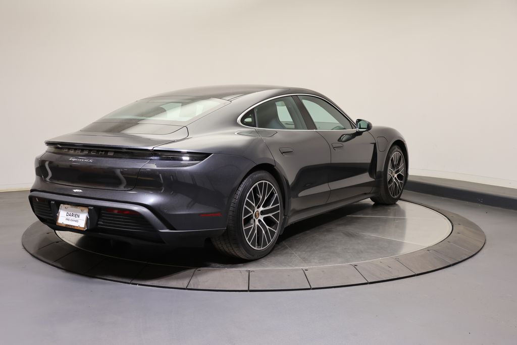 Thumbnail: 2021 Porsche Taycan - 5