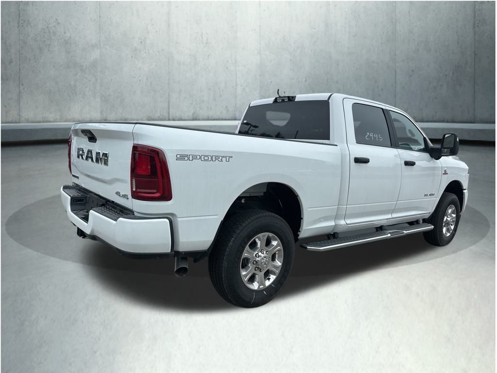 2025 Ram 2500 Big Horn photo 4