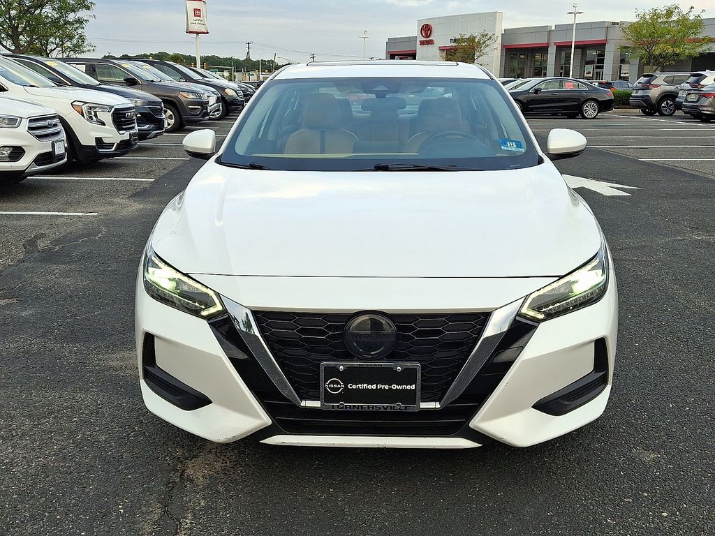 Thumbnail: 2020 Nissan Sentra - 2