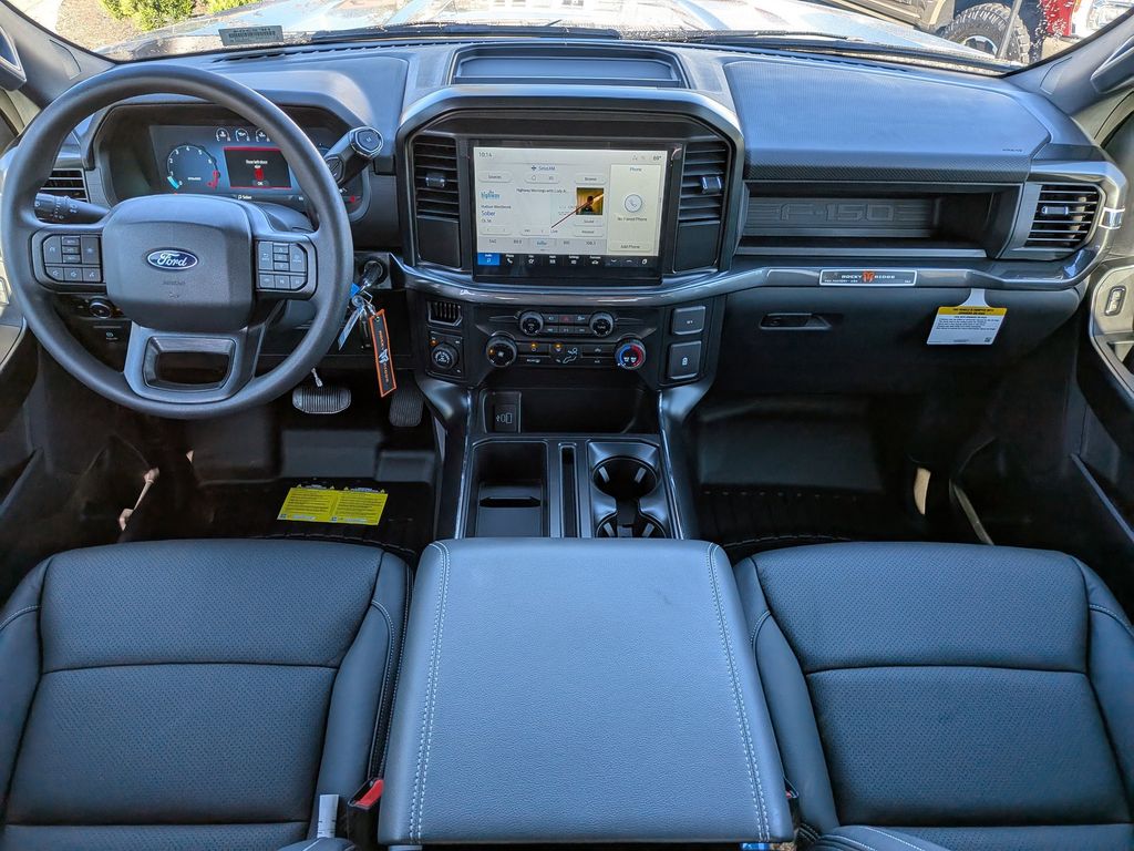 2025 Ford F-150 Rocky Ridge