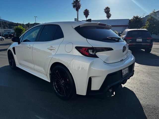 Used 2023 Toyota GR Corolla Hatchback