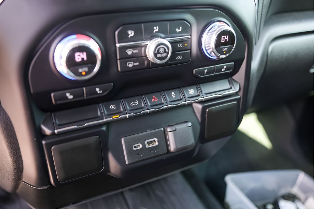 Used Car 2021 Gmc Sierra 1500  Elevation For Sale Under $30,000 In Austin, Texas