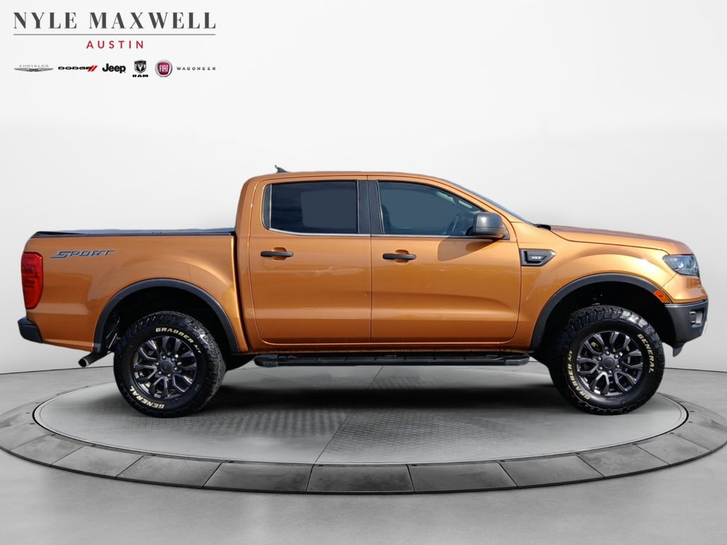 Used Car 2019 Ford Ranger  Xlt For Sale Under $20,000 In Austin, Texas