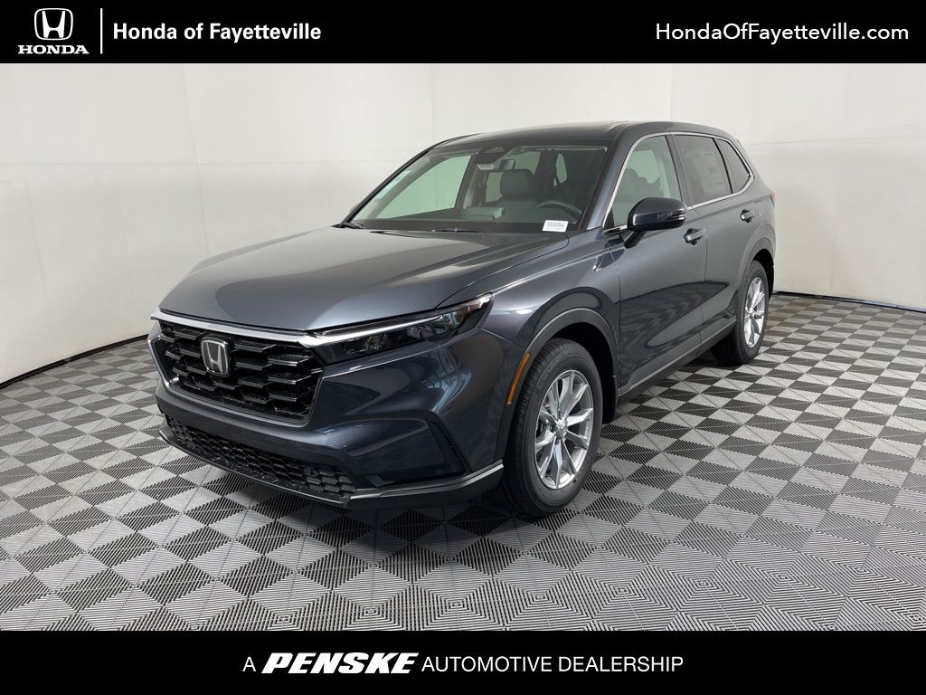 2025 Honda CR-V EX-L -
                Fayetteville, AR