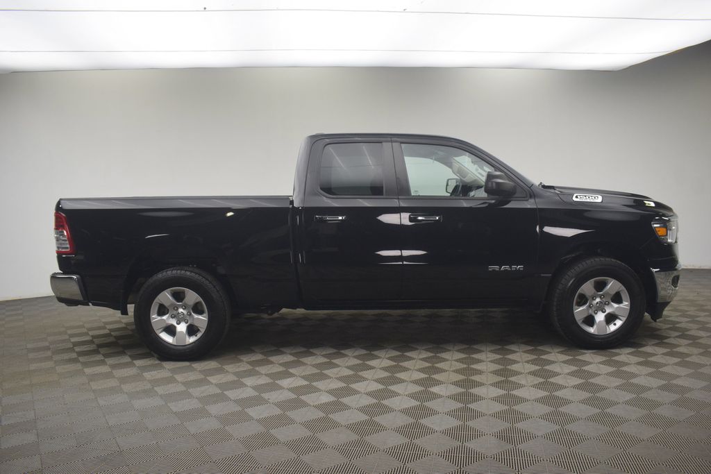 used 2020 Ram 1500 car, priced at $20,700