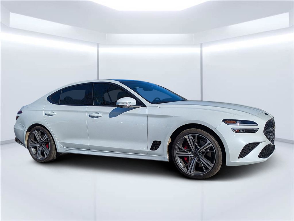 2025 Genesis G70 3.3T Sport Advanced RWD