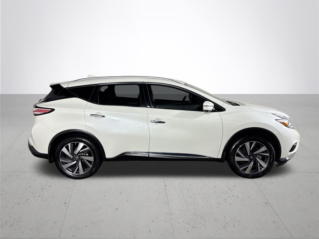 2017 Nissan Murano Platinum