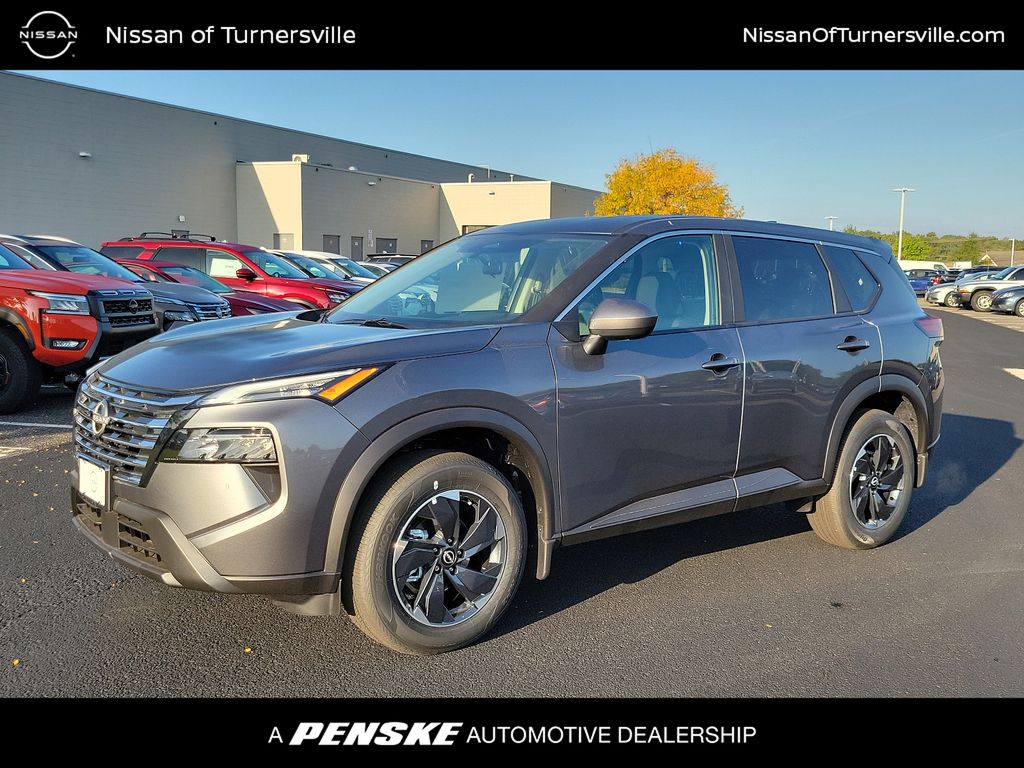 2025 Nissan Rogue SV -
                Turnersville, NJ