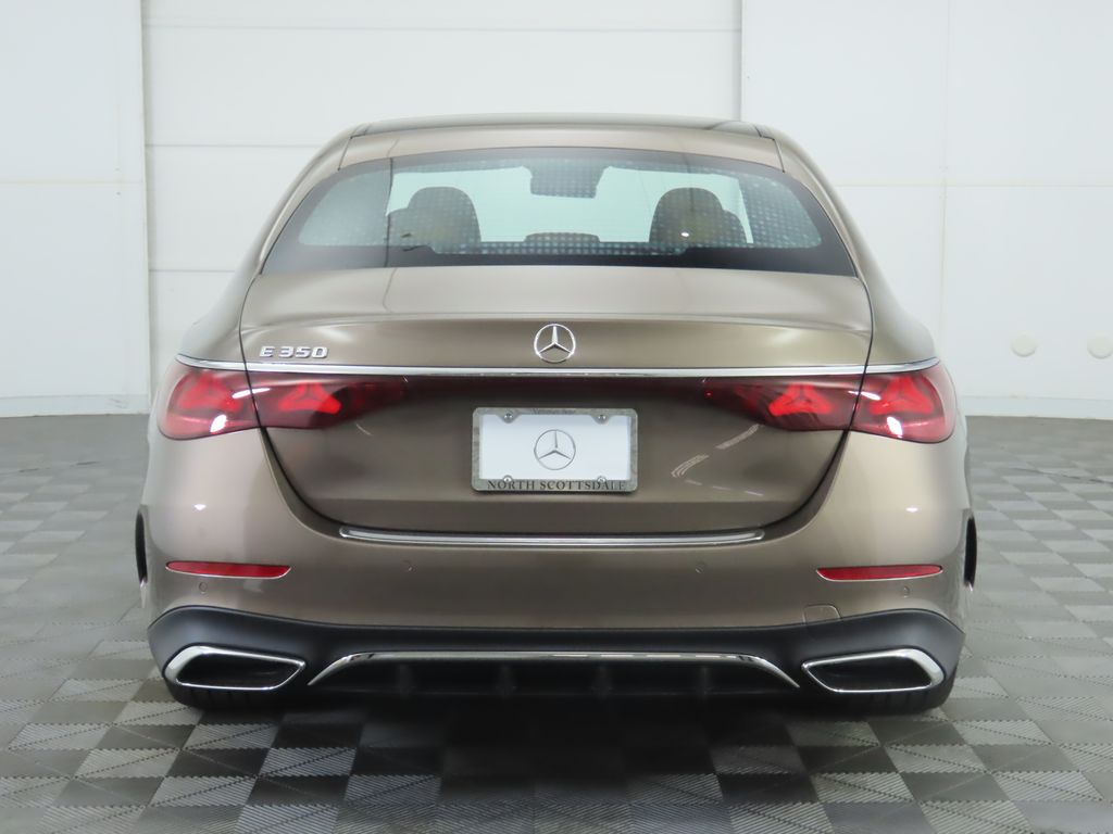 Thumbnail: 2026 Mercedes-Benz E-Class - 6