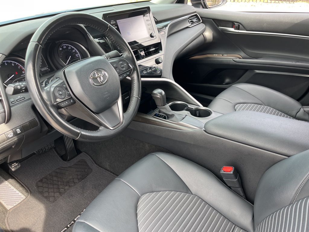 Thumbnail: 2021 Toyota Camry - 19