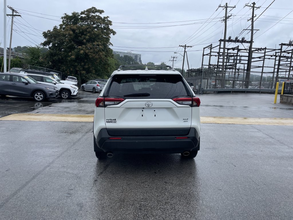 Used 2022 Toyota RAV4 SUV