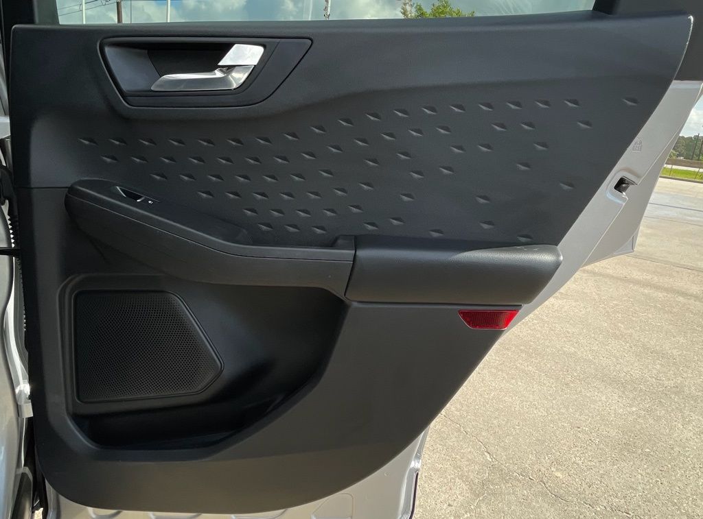 2020 Ford Escape SEL Silver at Don McGill Toyota