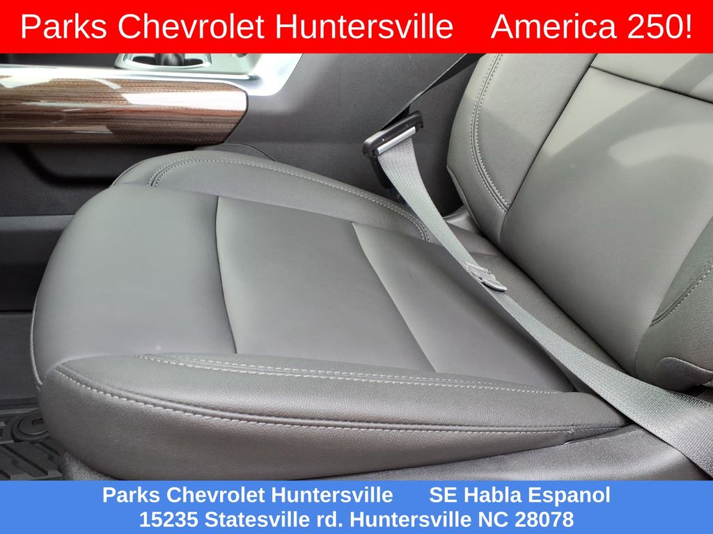 ChevroletSilverado 2500HD17