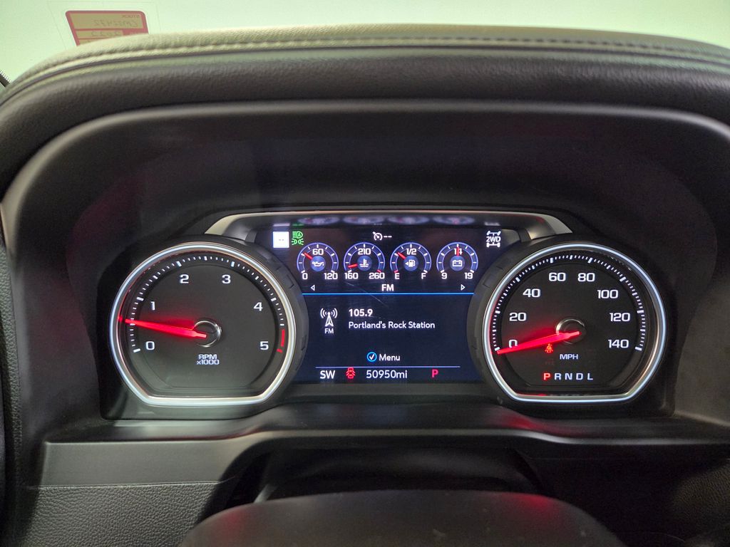 2022 Chevrolet Silverado 3500HD High Country