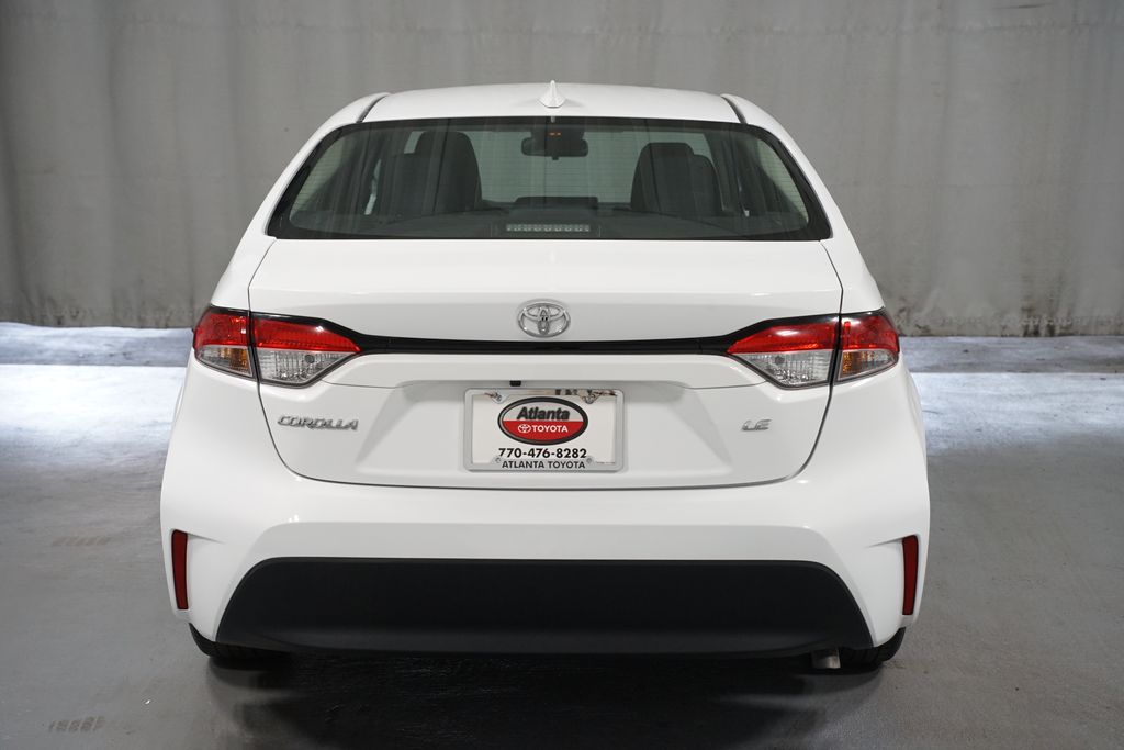 Thumbnail: 2024 Toyota Corolla - 7