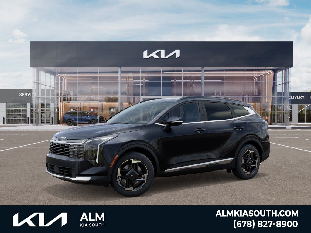 New 2027 Panthera Metal Kia EX image 3