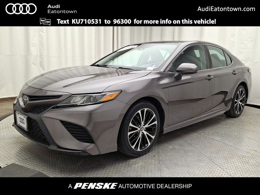 Thumbnail: 2019 Toyota Camry - 1