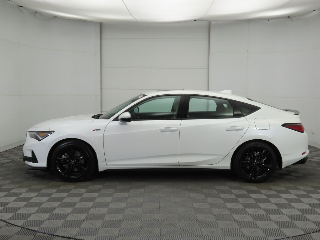 Thumbnail: 2026 Acura Integra - 8