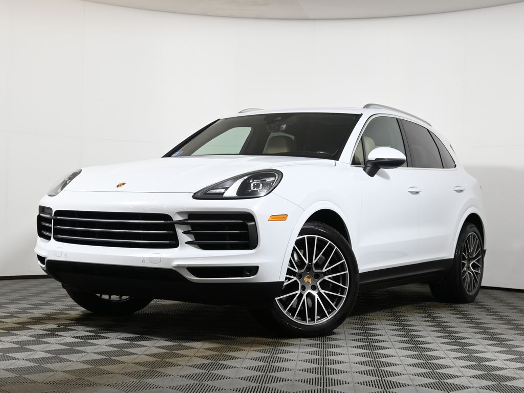 Thumbnail: 2022 Porsche Cayenne - 1