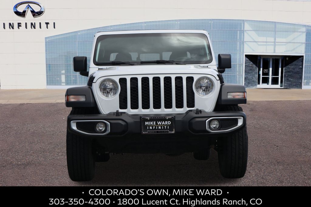 2023 Jeep Gladiator Sport photo