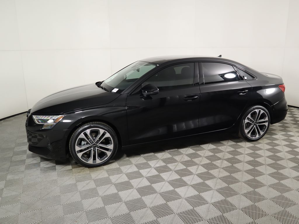 Thumbnail: 2025 Audi A3 - 9