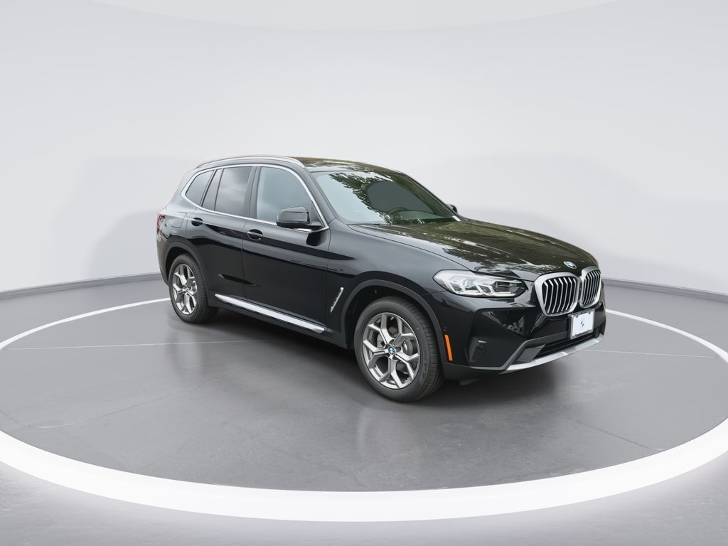 2024 BMW X3 xDrive30i 2