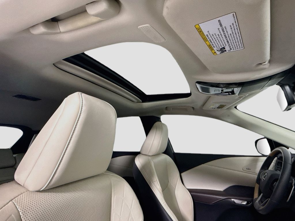 Thumbnail: 2024 Lexus RX - 18