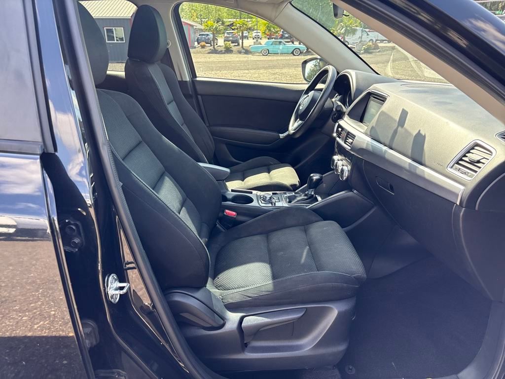 2016 Jet Black Mica Mazda CX-5 Touring AWD SUV