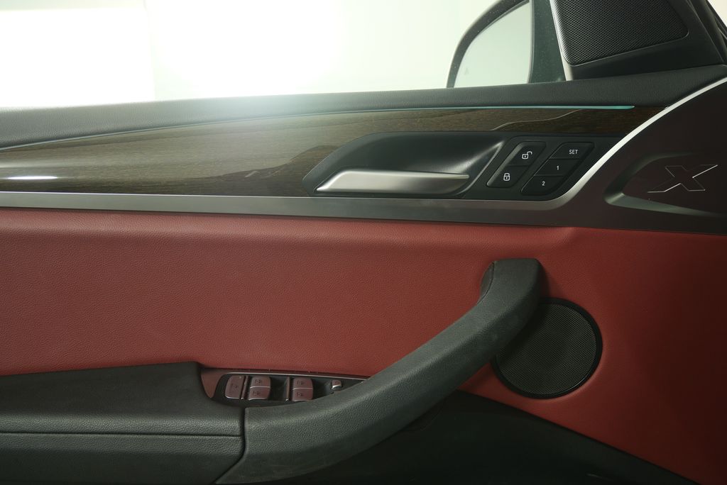 Thumbnail: 2024 BMW X3 - 8