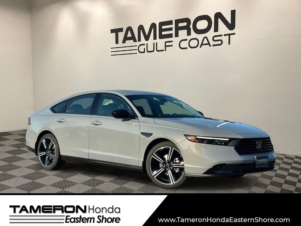 2026 Honda Accord SE FWD