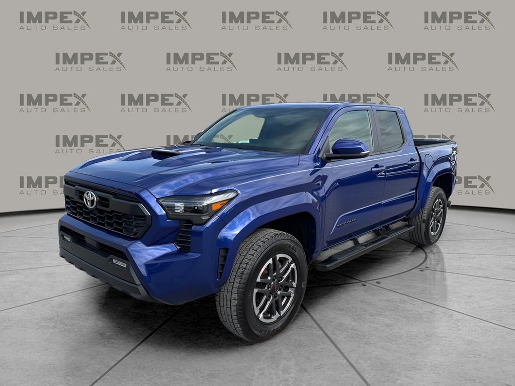 2024 Toyota Tacoma TRD Sport's photo