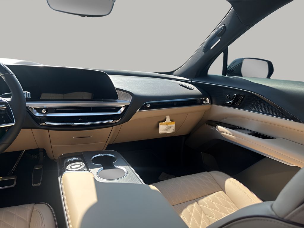 New 2026 Black Cadillac Signature Luxury image 22