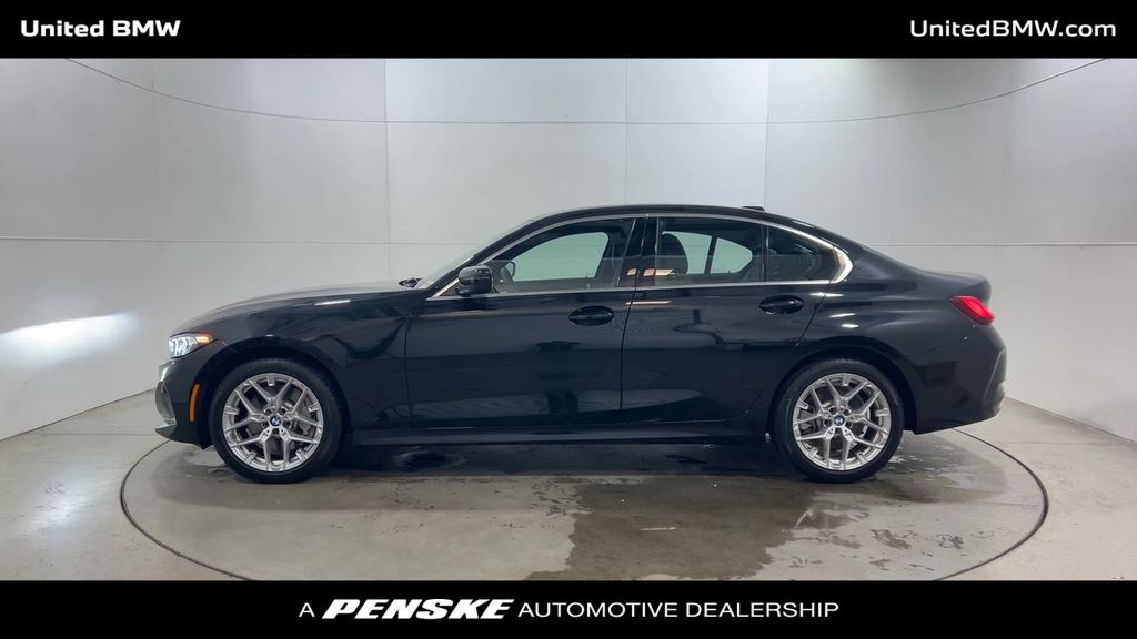 Thumbnail: 2025 BMW 3 Series - 5