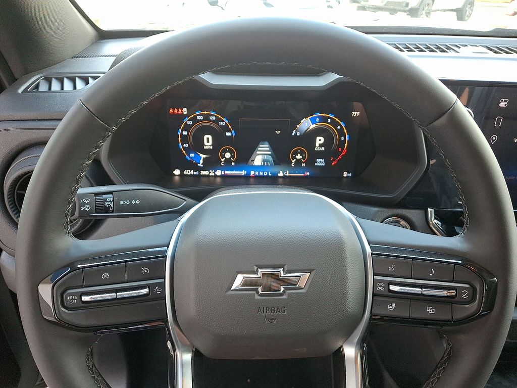 Thumbnail: 2025 Chevrolet Colorado - 9