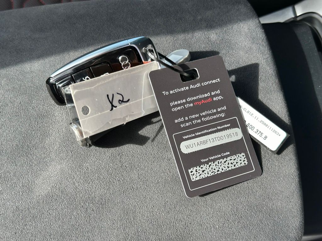 New 2026 Gray Audi 4.0T image 89