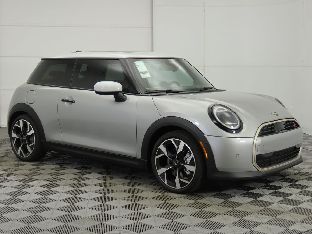2025 MINI Cooper Hardtop S 3