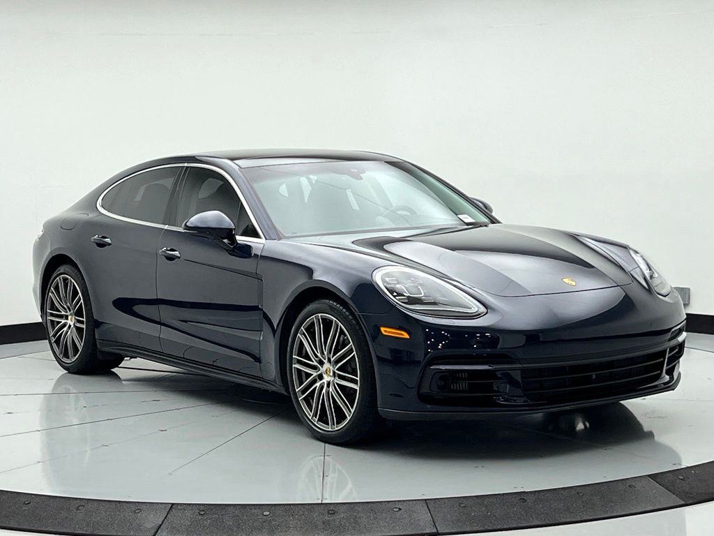 Thumbnail: 2020 Porsche Panamera - 7