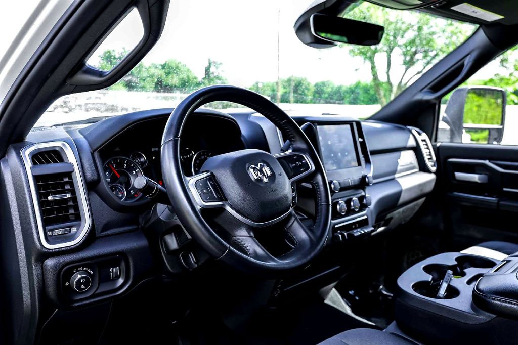 Used Car 2024 Ram 3500  Big Horn For Sale Under $60,000 In Taylor, Texas