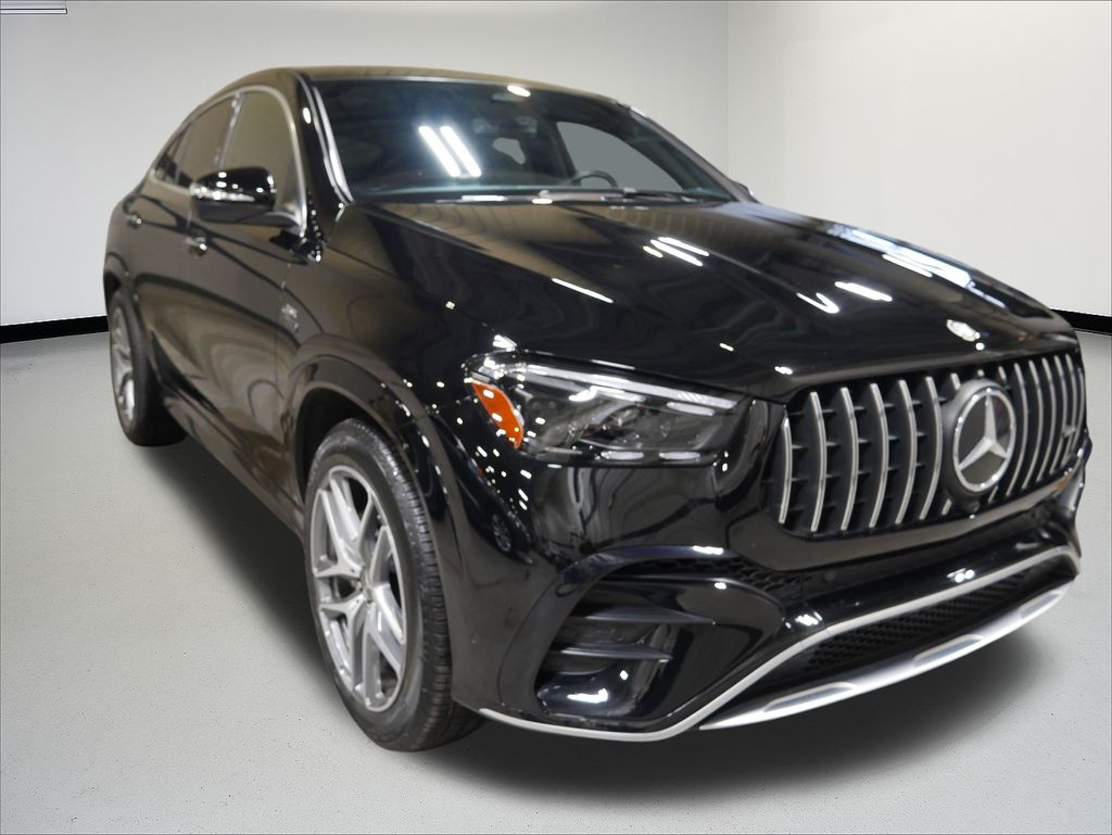 Thumbnail: 2025 Mercedes-Benz GLE - 7