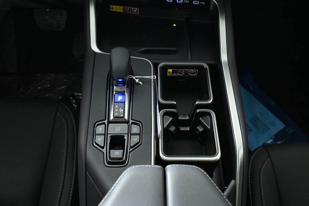 Thumbnail: 2026 Lexus TX - 23