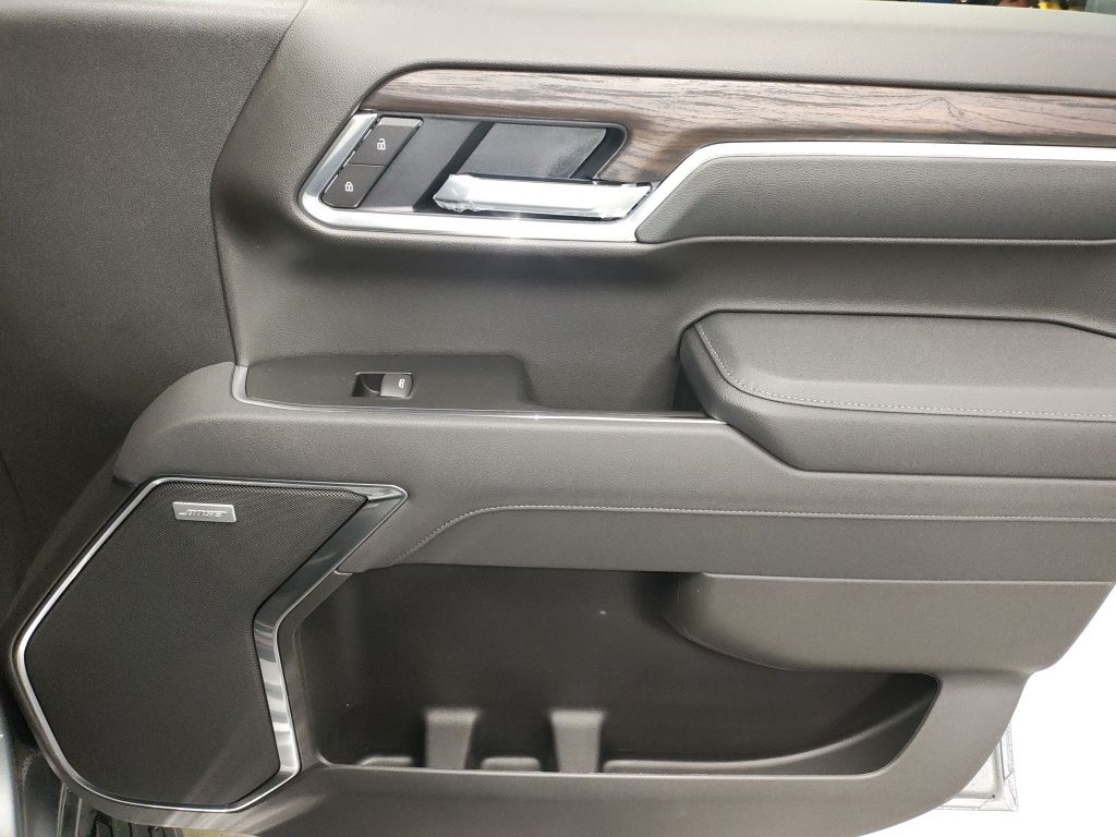 New 2026 Silver GMC SLT image 10