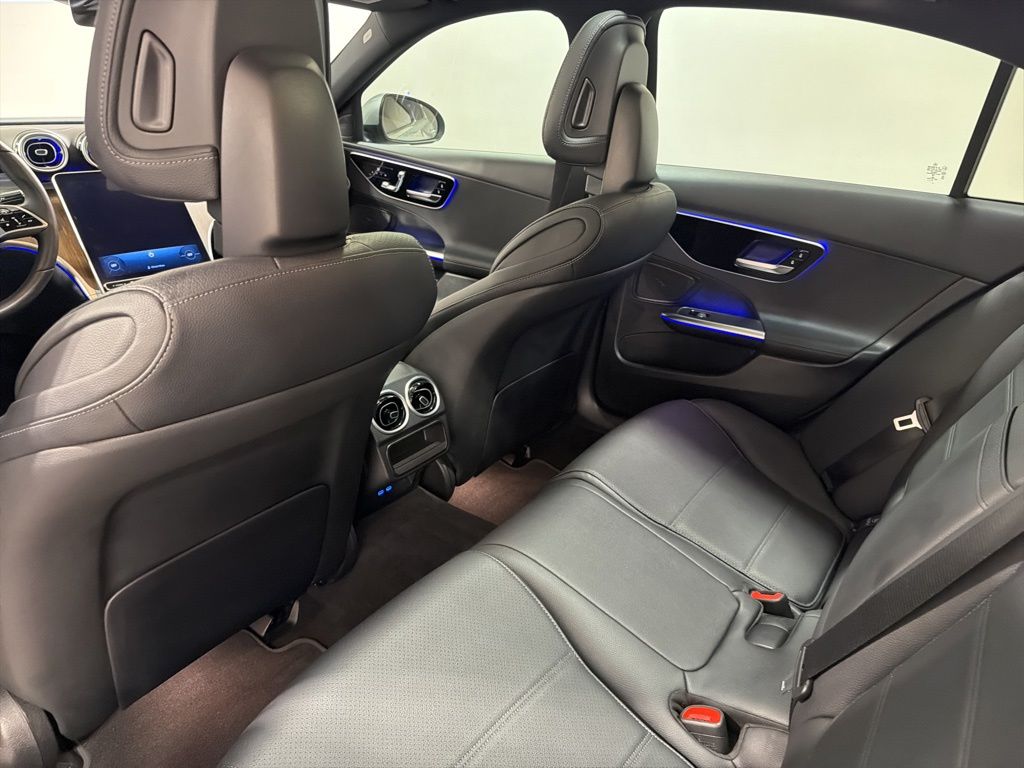 Used 2023 Silver Mercedes-Benz C 300 image 21