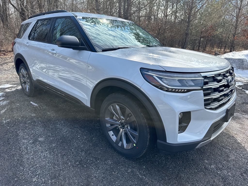 2026 Ford Explorer Active - 0