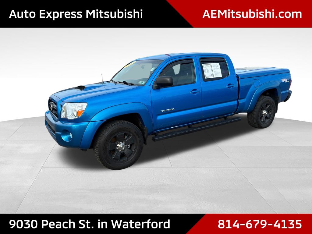 2005 Toyota Tacoma Base - 2